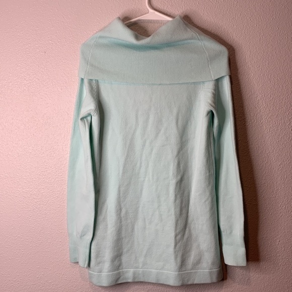 French Connection Cowl Neck Tunic Sweater - Picture 2 of 4